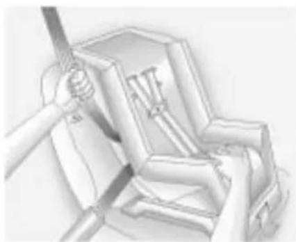 Buick Lacrosse (2010) - 2-58SeatsandRestraints - 1