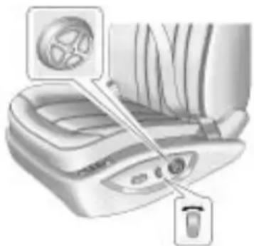 Buick Lacrosse (2010) - EasyExitSeat - 1