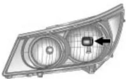 Buick Lacrosse (2010) - 9-32VehicleCare - 1