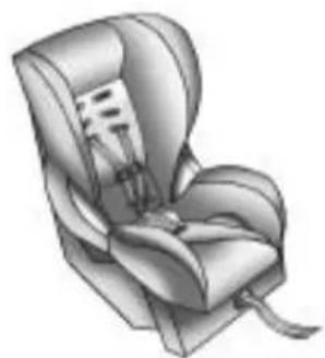 Buick Lacrosse (2010) - 2-44SeatsandRestraints - 1