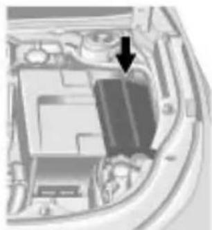 Buick Lacrosse (2010) - FusesandCircuit Breakers - 1