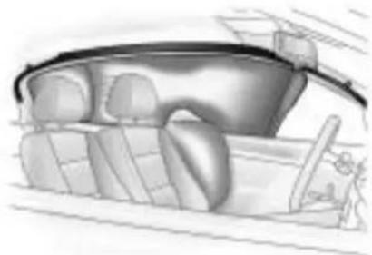 Buick Lacrosse (2010) - WARNING - 3