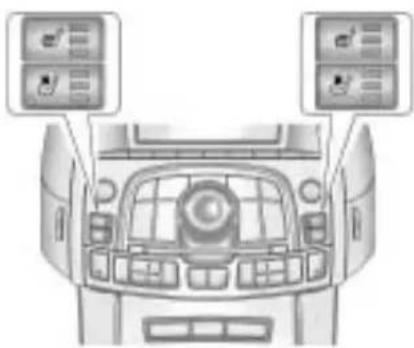 Buick Lacrosse (2010) - 2-8 Seats and Restraints - 1