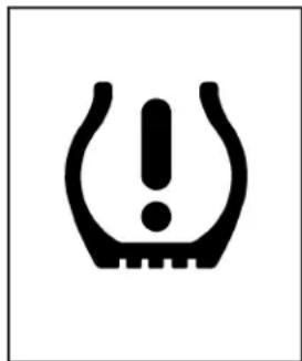 Buick Enclave (2008) - Fonctionnementdudispositifde surveillancedelapressiondepneu - 1