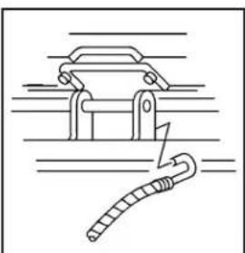 Buick Enclave (2008) - Rangementdupneuplat - 2