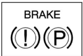 Buick Enclave (2008) - Témoindusystèmedefreinage - 1