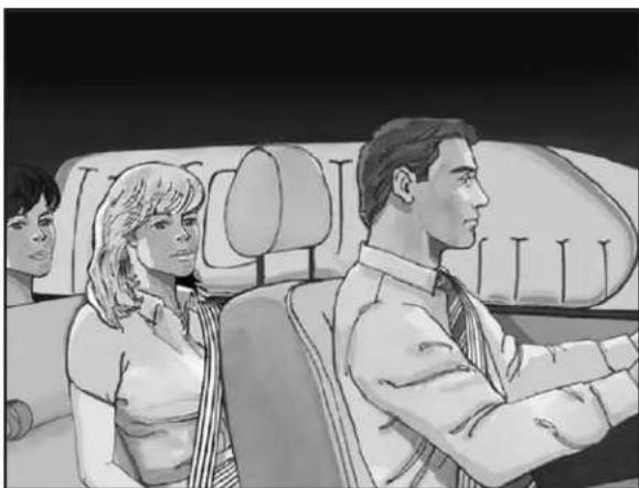 Buick Enclave (2008) - Oùsetrouventlessacsgonflables? - 4