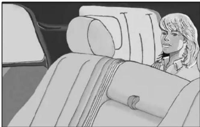 CADILLAC Escalade (2007) - Oùsetrouventlessacsgonflables? - 5
