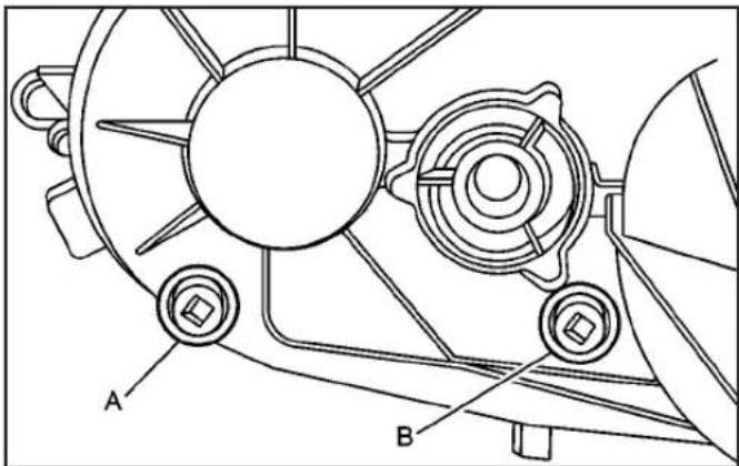CADILLAC Escalade (2007) - Intervalledevérificationdulubrifiant - 1