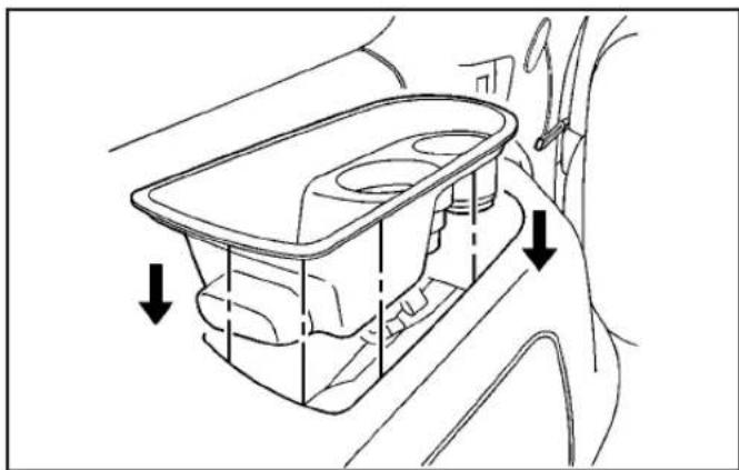 CADILLAC Escalade (2007) - ATTENTION: - 5