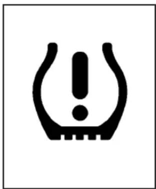 CADILLAC Escalade (2007) - Témoindepressiondespneus - 1