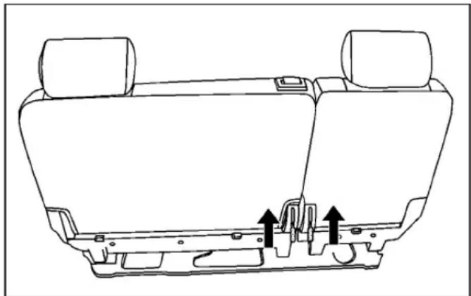CADILLAC Escalade (2007) - ATTENTION: - 1