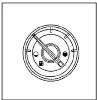 CADILLAC Escalade (2007) - Jaugedecarburant - 1