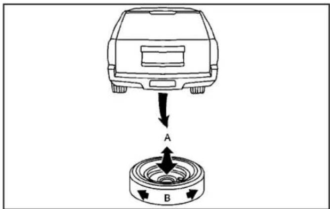 CADILLAC Escalade (2007) - ATTENTION: - 3