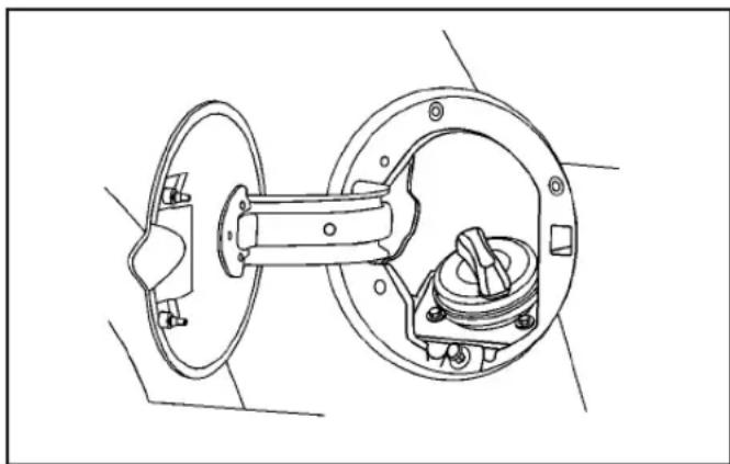 CADILLAC Escalade (2007) - ATTENTION: - 1