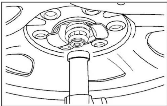 CADILLAC Escalade (2007) - ATTENTION: - 4