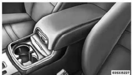 Chrysler 300 (2014) - Caractéristiquesdelaconsole - 1
