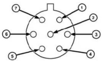 Chrysler 300 (2014) - Connecteuràquatrebroches - 1