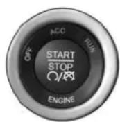 Chrysler 300 (2014) - Systèmed'accèsetdedémarrage sanscléKeylessEnter-N-Go MC - 1