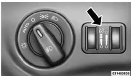 Chrysler 300 (2014) - Rhéostatsd'intensitélumineuse - 1