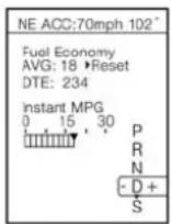Chrysler 300 (2014) - Économiedecarburant - 1