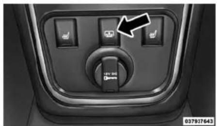 Chrysler 300 (2014) - Rideaupare-soleilàcommande électrique—selonl'équipement - 3