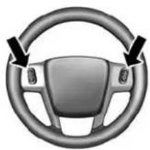 Chrysler 300 (2014) - COMMANDESAUDIOAU VOLANT - 1