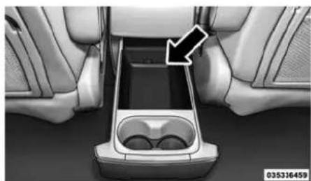 DODGE Grand Caravan (2014) - Consoledeluxe-selonl'équipement - 3