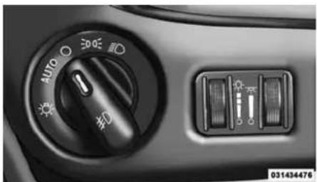 DODGE Grand Caravan (2014) - Commutateurdesphares - 1