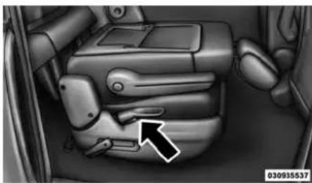 DODGE Grand Caravan (2014) - Rabattementàplat - 1