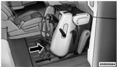 DODGE Grand Caravan (2014) - Démontage - 1