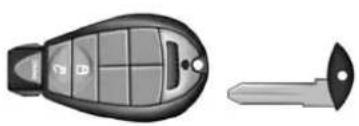 DODGE Grand Caravan (2014) - NOTA: - 1