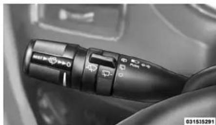 DODGE Grand Caravan (2014) - Leviermultifonction - 1