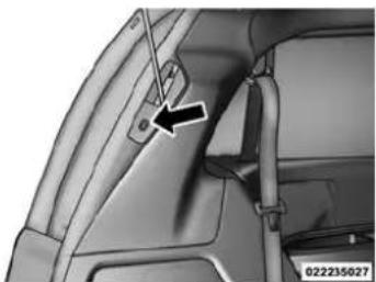 DODGE Grand Caravan (2014) - Commutateurprincipaldelaconsoleau pavillon - 1