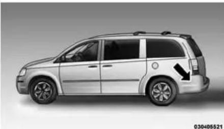 DODGE Grand Caravan (2014) - CARACTÉRISTIQUESDEVOTREVÉHICULE - 1