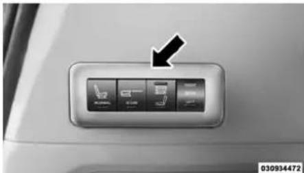 DODGE Grand Caravan (2014) - Banquetterabattable à commande électriquedelatroisièmerangée- selonl'équipement - 2