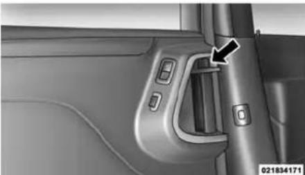 DODGE Grand Caravan (2014) - Verrouillagemanueldesportes - 2