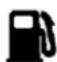 DODGE Grand Caravan (2014) - Témoindebasniveaudecarburant - 1