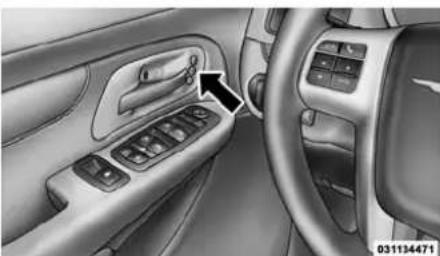DODGE Grand Caravan (2014) - SIÈGEÀMÉMOIREDU CONDUCTEUR-SELON L'ÉQUIPEMENT - 1