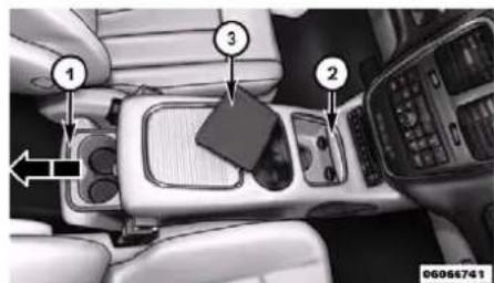 DODGE Grand Caravan (2014) - Consoledeluxe - 1