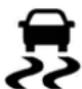 DODGE Grand Caravan (2014) - Témoind'anomalieoud'activation delacommandedestabilitéélectronique—selonl'équipement - 1