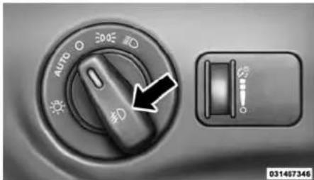 DODGE Journey (2013) - Pharesantibrouillard–Selon l'équipement - 1