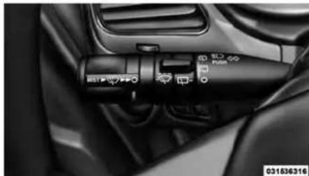 DODGE Journey (2013) - Leviermultifonction - 1