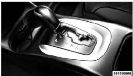 DODGE Journey (2013) - DÉMARRAGEETCONDUITE - 1