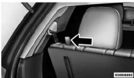DODGE Journey (2013) - Pourrabattreledossierdesiège - 1