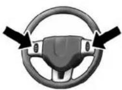 DODGE Journey (2013) - COMMANDESAUDIOAU VOLANT-SELON L'ÉQUIPEMENT - 1