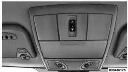 DODGE Journey (2013) - CONSOLEAUPAVILLON - 1