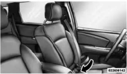 DODGE Journey (2013) - AVANT DE DÉMARRER VOTRE VÉHICULE - 1