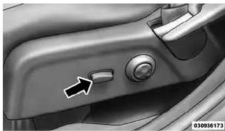 DODGE Journey (2013) - Siègeduconducteuràcommande électrique–Selonl'équipement - 1