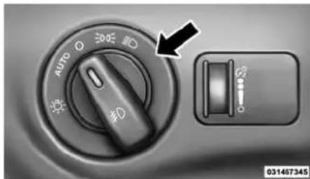 DODGE Journey (2013) - Commutateurdesphares - 1